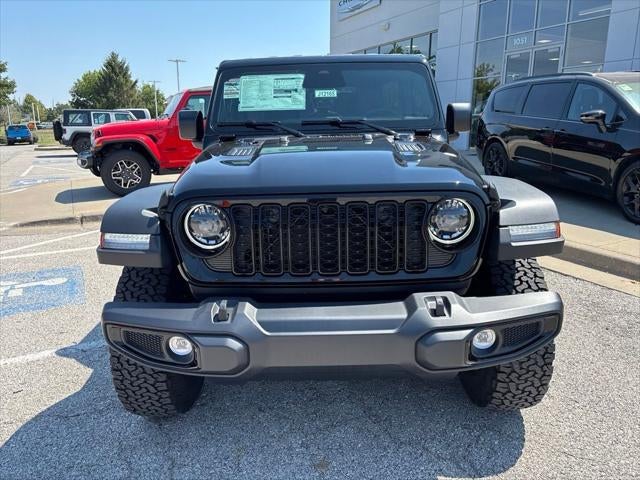 2027 Jeep Wrangler Willys