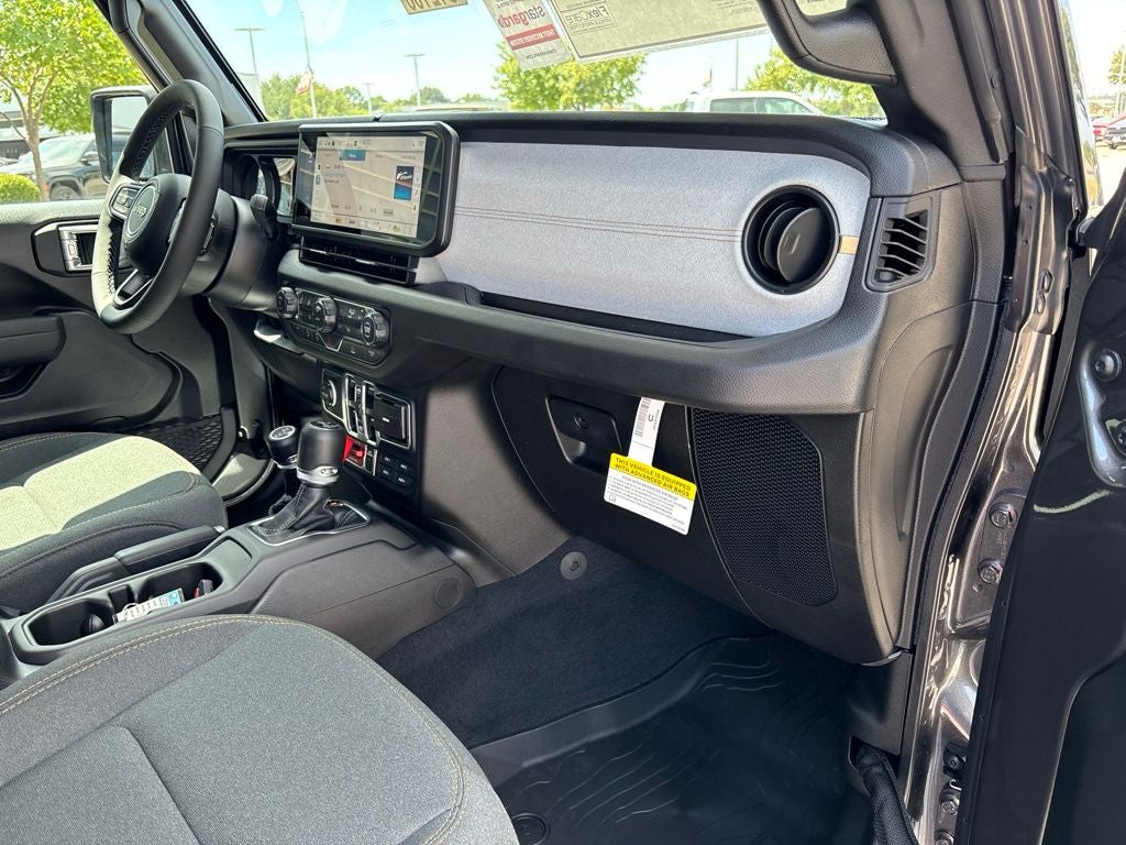 2027 Jeep Wrangler Willys