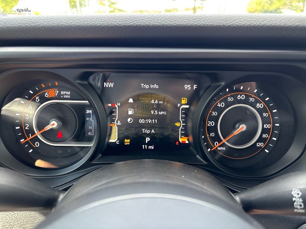 2027 Jeep Wrangler Willys