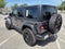 2027 Jeep Wrangler Willys