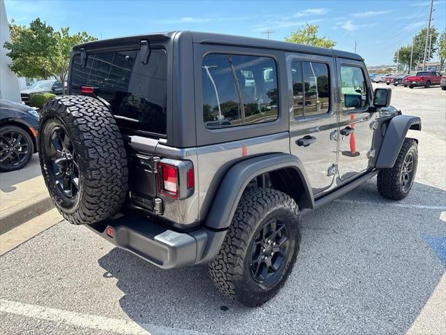 2027 Jeep Wrangler Willys