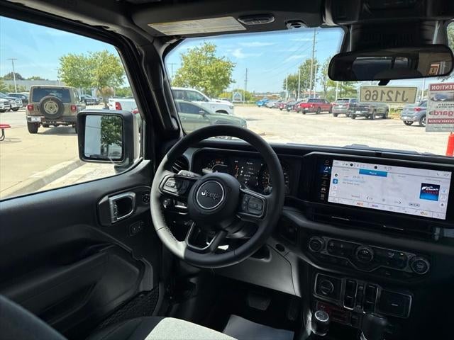 2027 Jeep Wrangler Willys