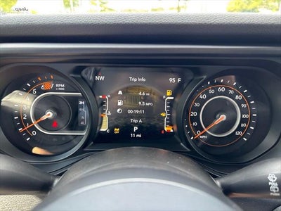2027 Jeep Wrangler Willys