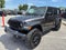 2027 Jeep Wrangler Willys