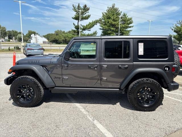 2027 Jeep Wrangler Willys