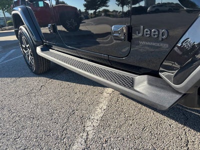 2027 Jeep Wrangler Sahara