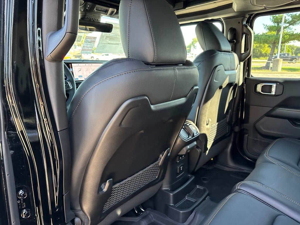 2027 Jeep Wrangler Sahara