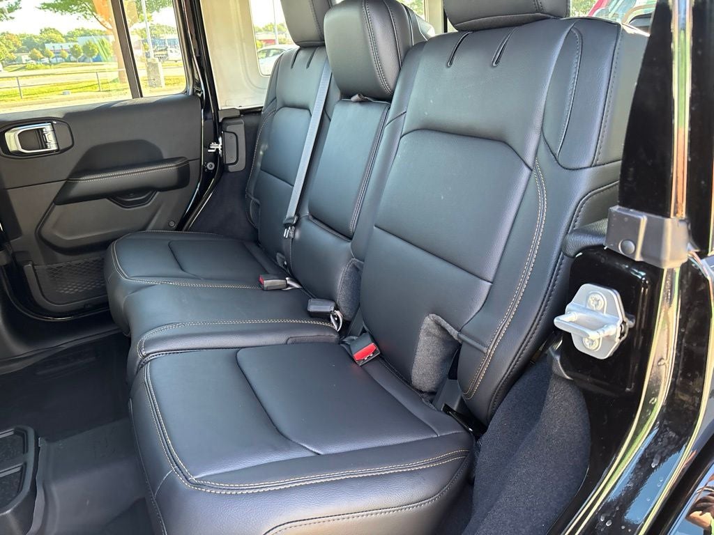 2027 Jeep Wrangler Sahara