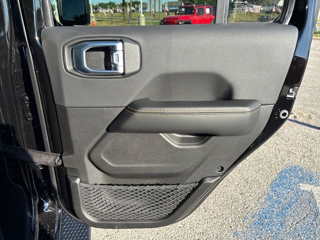 2027 Jeep Wrangler Sahara