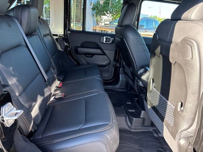 2027 Jeep Wrangler Sahara