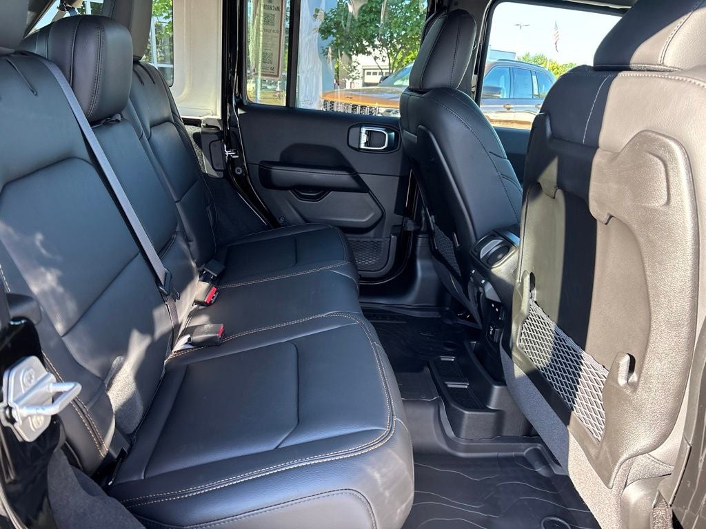 2027 Jeep Wrangler Sahara
