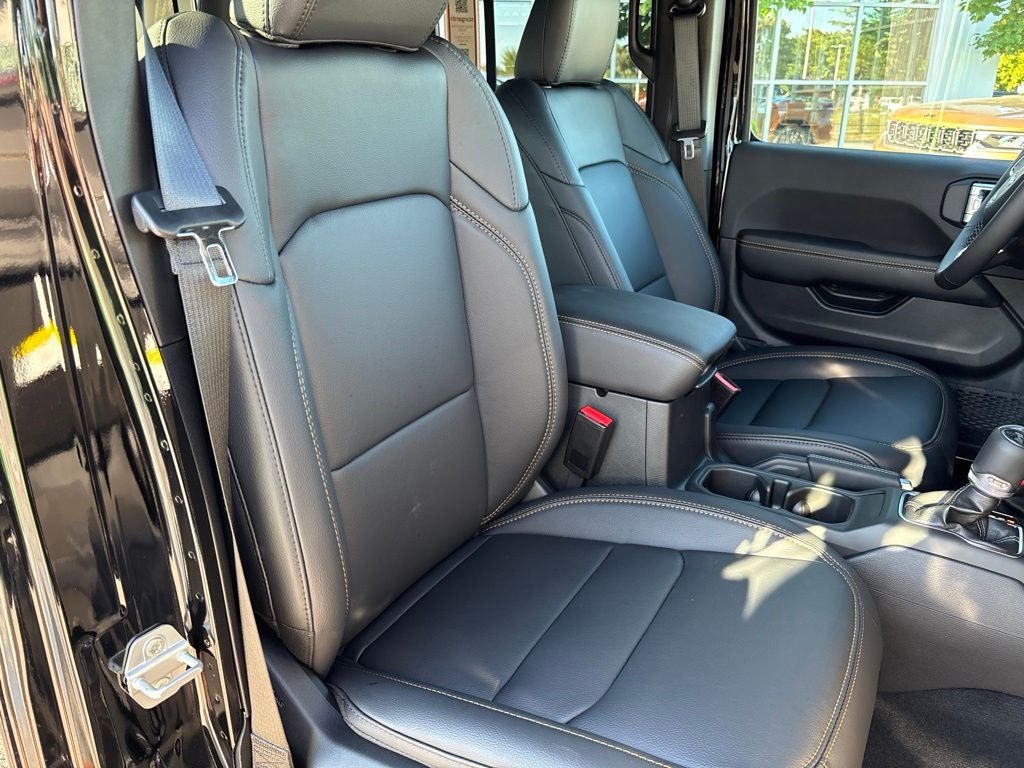 2027 Jeep Wrangler Sahara