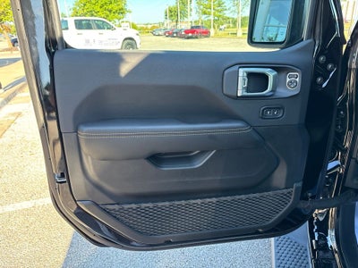 2027 Jeep Wrangler Sahara