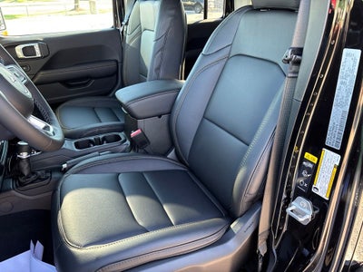 2027 Jeep Wrangler Sahara