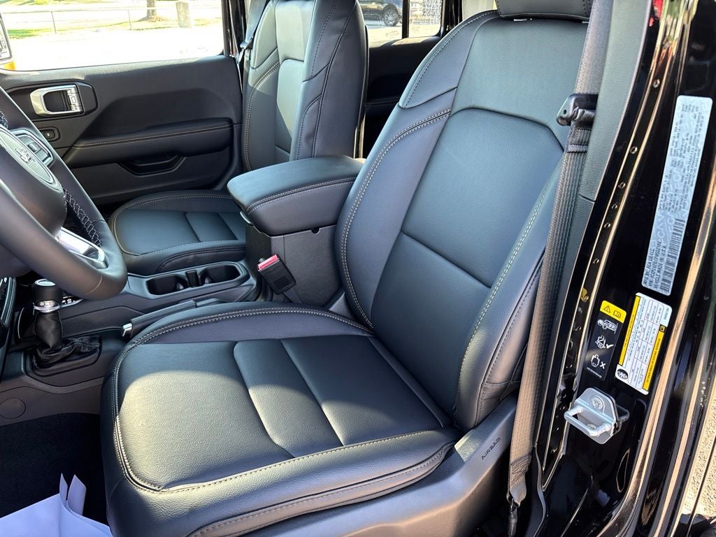 2027 Jeep Wrangler Sahara