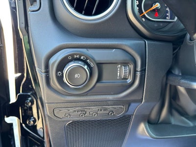 2027 Jeep Wrangler Sahara