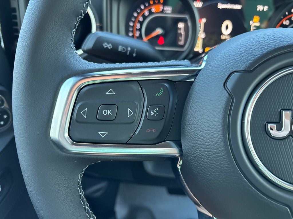 2027 Jeep Wrangler Sahara