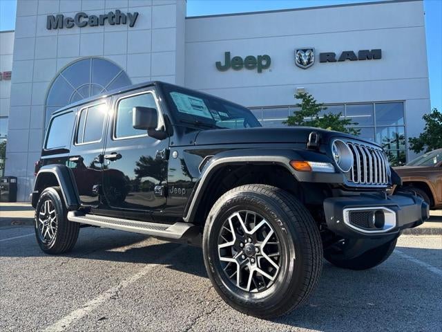 2027 Jeep Wrangler Sahara