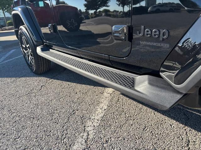 2027 Jeep Wrangler Sahara