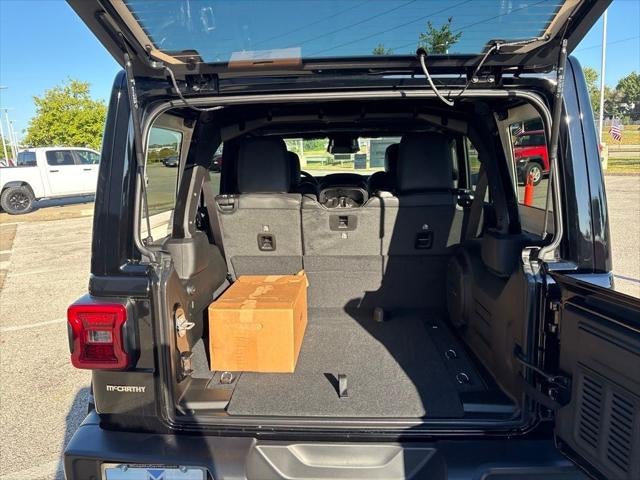 2027 Jeep Wrangler Sahara