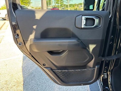 2027 Jeep Wrangler Sahara