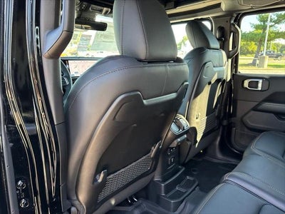 2027 Jeep Wrangler Sahara