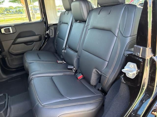 2027 Jeep Wrangler Sahara