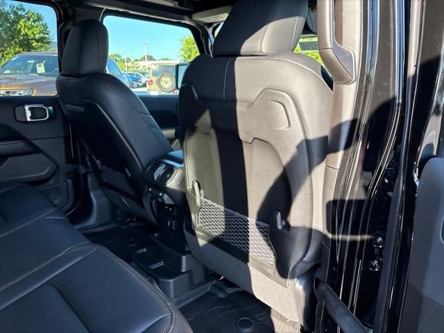 2027 Jeep Wrangler Sahara