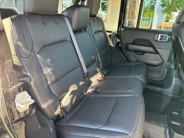 2027 Jeep Wrangler Sahara