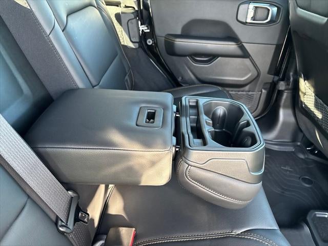 2027 Jeep Wrangler Sahara