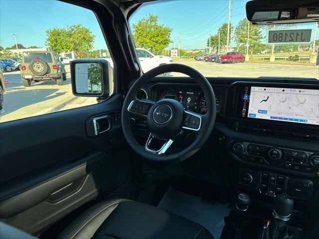 2027 Jeep Wrangler Sahara