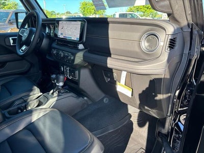 2027 Jeep Wrangler Sahara