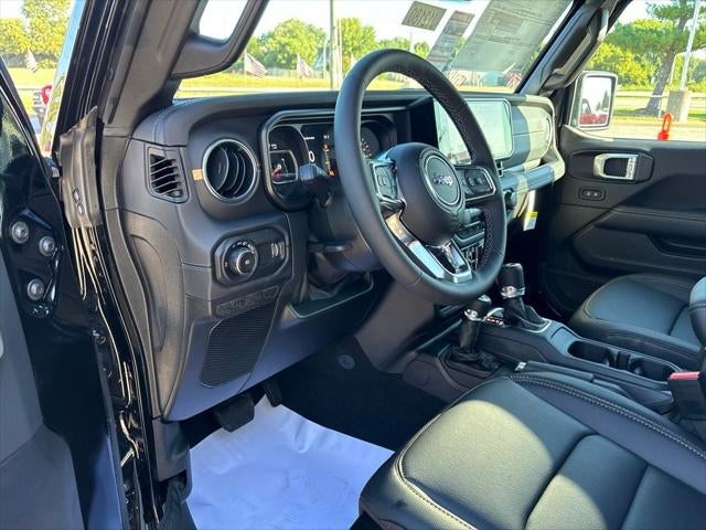 2027 Jeep Wrangler Sahara