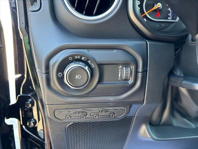 2027 Jeep Wrangler Sahara
