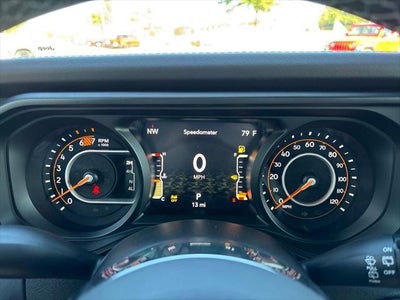 2027 Jeep Wrangler Sahara