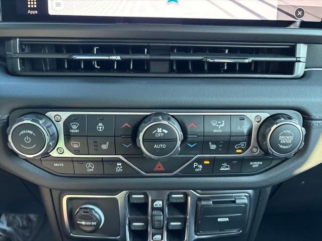 2027 Jeep Wrangler Sahara