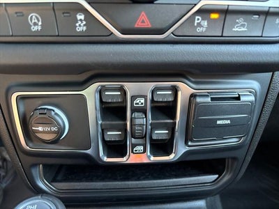 2027 Jeep Wrangler Sahara