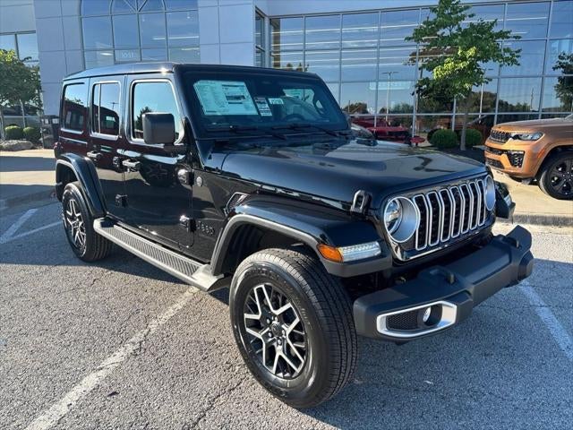 2027 Jeep Wrangler Sahara