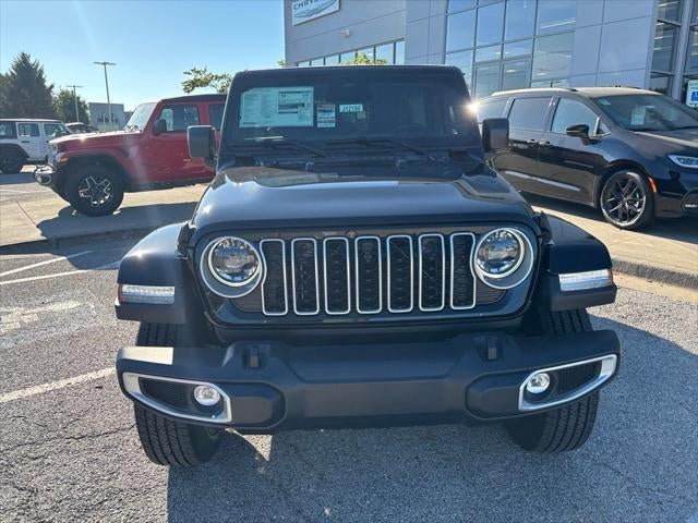 2027 Jeep Wrangler Sahara