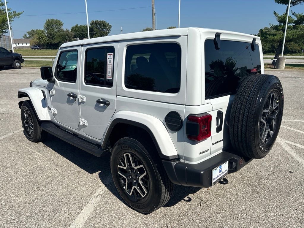 2027 Jeep Wrangler Sahara