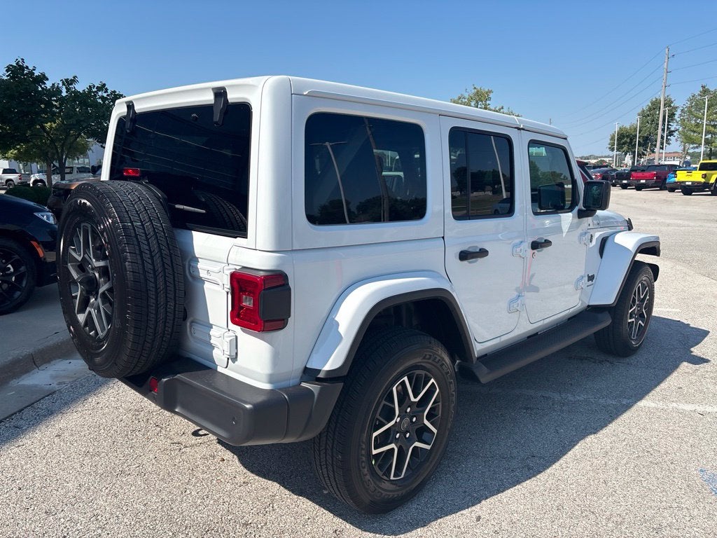 2027 Jeep Wrangler Sahara