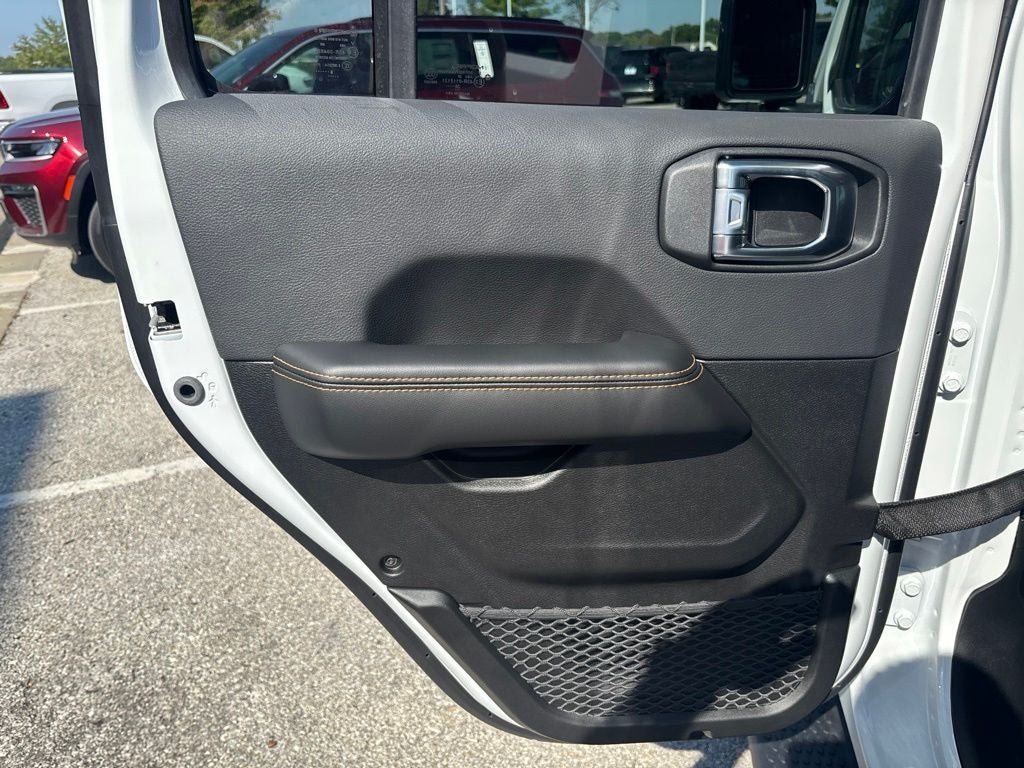 2027 Jeep Wrangler Sahara