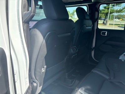 2027 Jeep Wrangler Sahara