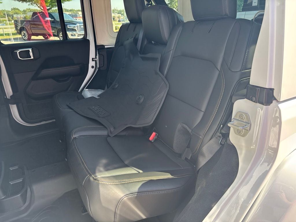 2027 Jeep Wrangler Sahara