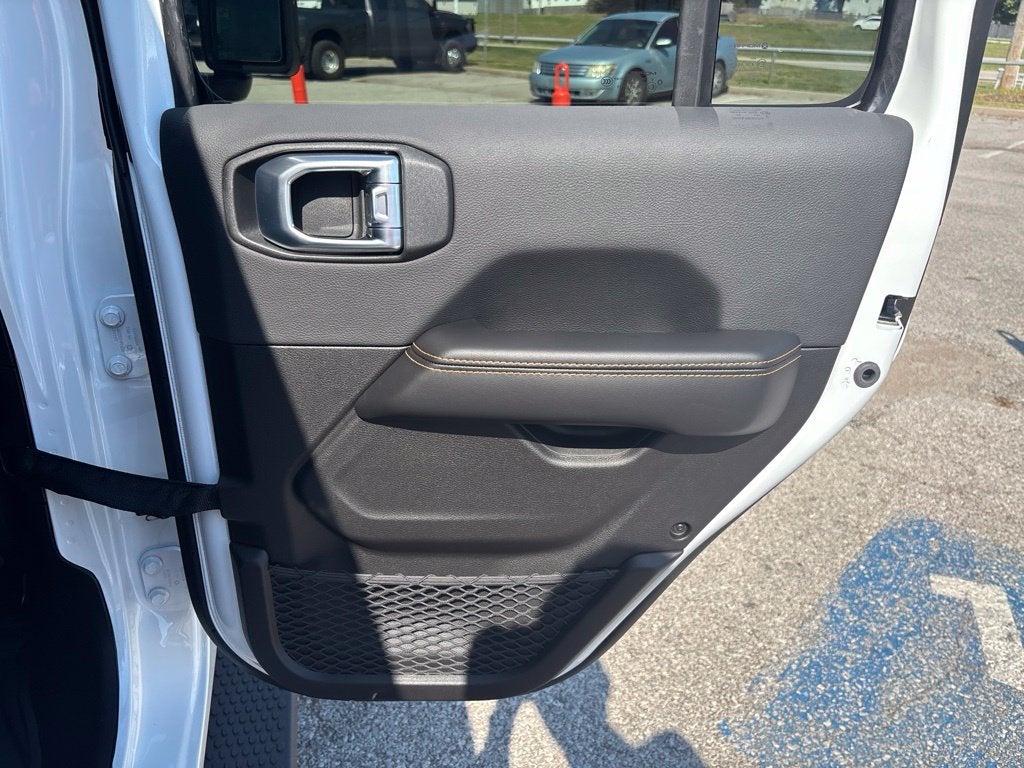 2027 Jeep Wrangler Sahara