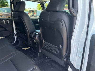 2027 Jeep Wrangler Sahara