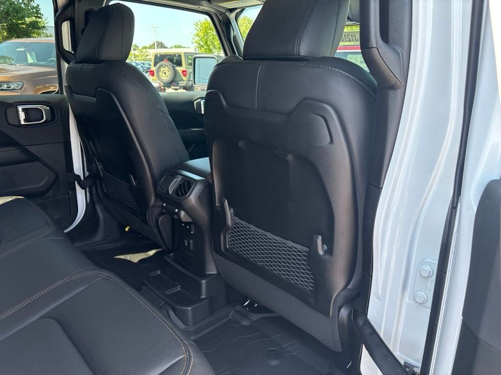 2027 Jeep Wrangler Sahara