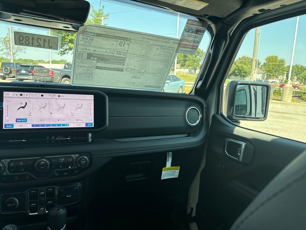 2027 Jeep Wrangler Sahara
