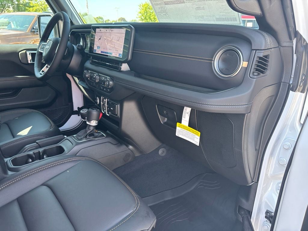 2027 Jeep Wrangler Sahara
