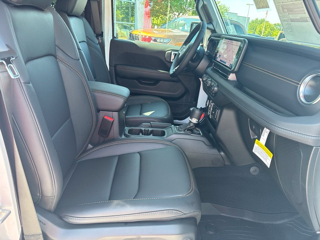 2027 Jeep Wrangler Sahara